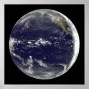 Zoek naar aarde satelliet posters Heel