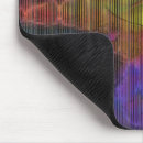 Zoek naar vlekken muismatten Abstract