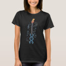 Zoek naar muzieknoten tshirts Gitarist