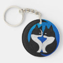 Zoek naar poes sleutelhangers Schattig