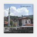 Zoek naar sarajevo magneten Bosnië