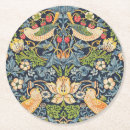 Zoek naar william morris onderzetters Aardbeiendief