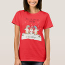 Zoek naar kerstmis dames tshirts Familie