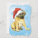 Zoek naar engelse mastiff kaarten Kerstmis