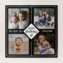 Zoek naar birthday photo collage Sjabloon