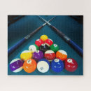 Zoek naar billiards puzzels Snooker