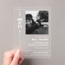 Zoek naar pijl uitnodigingen Typografie