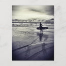 Zoek naar surfer briefkaarten Strand