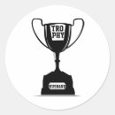 Zoek naar trofee etiketten Gunning