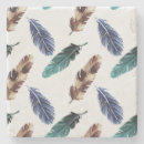 Zoek naar textuur onderzetters Boho