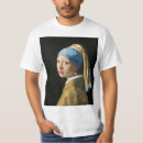 Zoek naar meisje parel tshirts Portret
