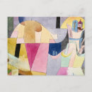 Zoek naar paul klee briefkaarten Schilderij