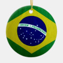 Zoek naar braziliaanse vlag ornamenten Brazilië
