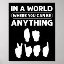 Zoek naar ware vriend posters Waar