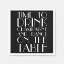 Zoek naar gatsby servetten Brullende twintiger