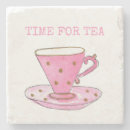 Zoek naar tea onderzetters Roze