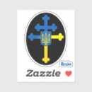 Zoek naar kruisen stickers Religie