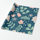 Zoek naar stof cadeaupapier Bloem