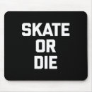 Zoek naar extreme muismatten Skater