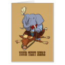 Zoek naar cartoon olifant kaarten Elk persoon