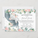 Zoek naar white elephant uitnodigingen Aanstaande moeder