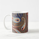 Zoek naar paisley print mokken Patroon