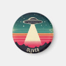 Zoek naar ufo magneten Vintage