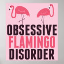 Zoek naar flamingo kunst Voor haar