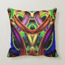 Zoek naar symmetrie kussens Geometrie