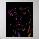 Zoek naar pitbull kunst Hond