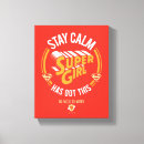 Zoek naar kara zor el canvas prints Supergirl logo