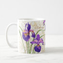 Zoek naar paarse iris floral