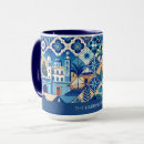 Zoek naar azulejo mokken Patroon