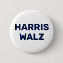 Zoek naar politieke partijen buttons Campagne