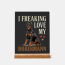 Zoek naar dobermann kunst Dier