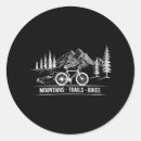 Zoek naar fietser stickers Berg
