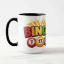 Zoek naar bingo mokken Spelen