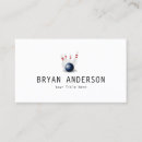 Zoek naar bowling visitekaartjes Bal