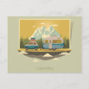 Zoek naar caravan briefkaarten Auto