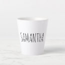 Zoek naar typografie mokken Trendy
