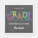Zoek naar chalkboard papieren servetten Trendy