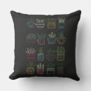 Zoek naar bloemetjes kussens Tuin