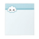 Zoek naar cloud notitieblokken Schattig