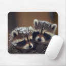 Zoek naar wasbeer muismatten Dieren