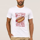 Zoek naar hotdog tshirts Onafhankelijkheid