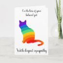 Zoek naar pet sympathy kaarten Elk persoon