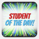 Zoek naar springend stickers Blauw