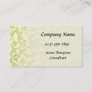 Zoek naar ginkgo visitekaartjes Professioneel