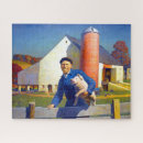 Zoek naar boeren puzzels Elk persoon
