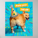 Zoek naar puppy kunst Verjaardag